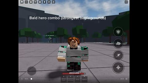 Bald hero combo (strongest battlegrounds)