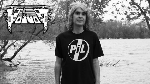 An Interview with Away (Voivod)