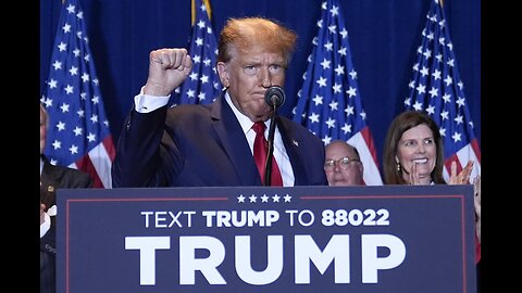 Trump Triumphs: A Hat-Trick in Republican Primaries