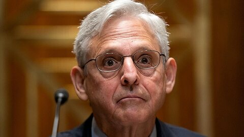 BREAKING - US House has just now voted 208-207 to hold Merrick Garland in contempt of Congress