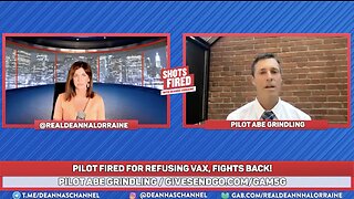 How YOUR 401Ks are being Used to Fund Woke Marxist Companies! Plus Pilot FIRED for Refusing Vax