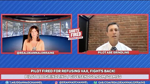 How YOUR 401Ks are being Used to Fund Woke Marxist Companies! Plus Pilot FIRED for Refusing Vax