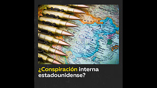 ¿Existe realmente una conspiración entre políticos y los señores de la guerra?