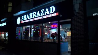 We're Open: Middle Eastern Cuisine at Shahrazad