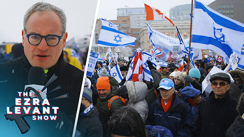 Should Canada change its immigration rules? Pro-Israel demonstrators respond