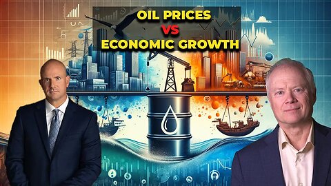 Balancing Oil Prices with Economic Growth w/Luke Gromen