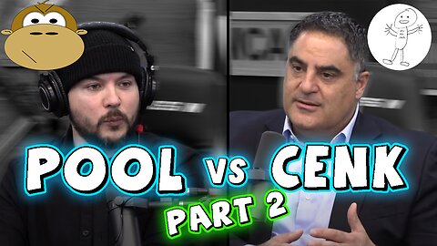 Tim Pool vs Cenk Part 2: Can They Get Dumber? - MITAM