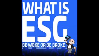 What is ESG? | Jeremy Ryan Slate