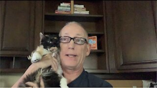 Episode 1517 Scott Adams: Headlines and Coffee Go Together Perfectly. Come Join Us.