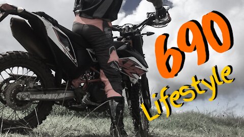 KTM 690 Lifestyle