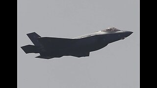 F-35 jet went missing