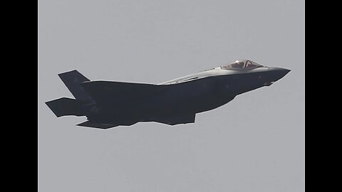 F-35 jet went missing