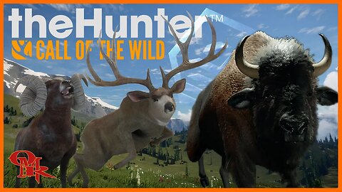 TruRacs Plains Bison 🎯 Challenge - w/ The 454 - Diamond & Rare Hunting - theHunter: Call of the Wild