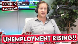 10 Million US Workers File Unemployment Claims I Seattle Real Estate Podcast