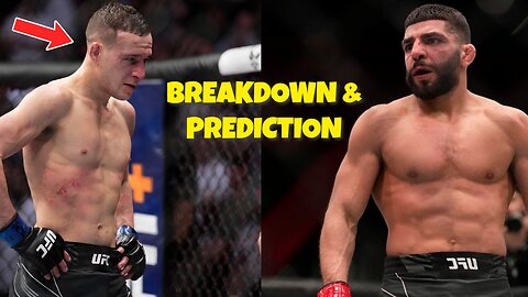 Breakdown & Prediction - Kai Kara-France vs Amir Albazi | UFC Vegas 74