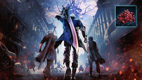 Devil May Cry 5, PS5, Cap #3, V roubou minha kill.