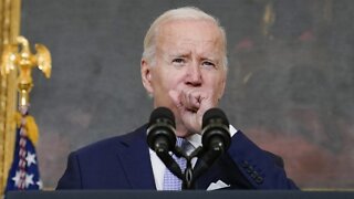 President Biden Tests Positive For COVID-19 For 2nd Day In A Row