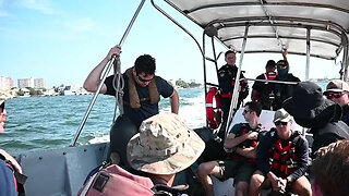 UNITAS LXIV MDSU 2 and Colombian Navy dive operations