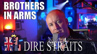 Jack Sonni Dire Straits TRIBUTE Brothers in Arms LIVE CONCERT - Martyn Lucas