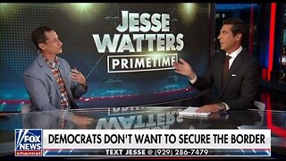 Anthony Weiner on Jesse Watters Primetime