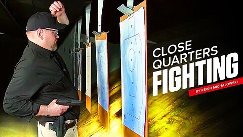 Close Quarters Fighting Tips: Into the Fray Episode 151