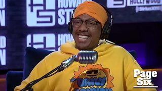 Nick Cannon forgets daughter Onyx when asked to name all 12 children