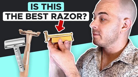 Best Safety Razor For Father's Day Gift | 208SkinDoc | Dr. Dustin Portela