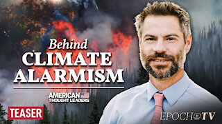 Michael Shellenberger: Reports of Coming Climate Catastrophe Have Been Greatly Exaggerated | TEASER