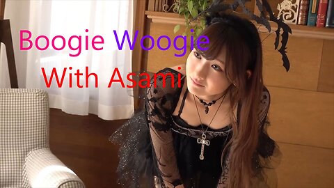 Boogie Woogie with 近藤あさみ Asami Kondo