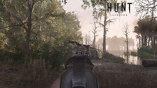 Hunt: Showdown - First Game of The Day: It Could Have Gone Worse