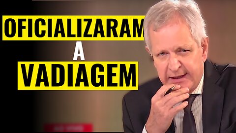 AUGUSTO NUNES | Senado Federal OFICIALIZA Trabalho Em Brasília De 9 DIAS POR MÊS.