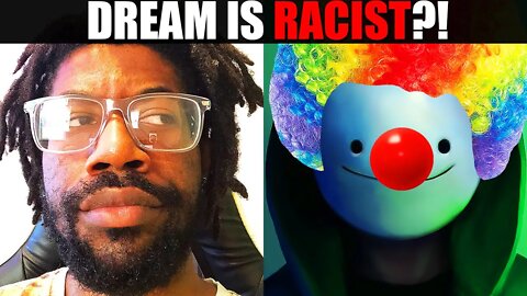 Dream is RACIST?! Minecraft Speedrunner Implies BLACK Members Only Effected by DRUGS!