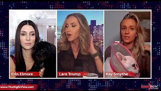 Lara Trump, Erin Elmore, Kay Smythe