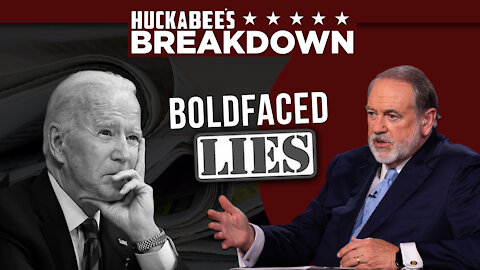 Biden's State Department is Keeping Americans TRAPPED?! | Breakdown | Huckabee