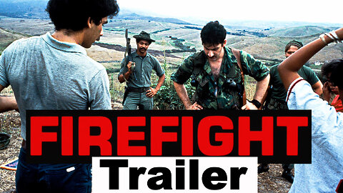 Firefight trailer - Frank Dux, Phillip Rhee, Brian Thompson - Directed by Sheldon Lettich