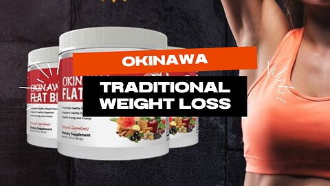 Okinawa Flat Belly Tonic: The Japanese Solution to a Flat Stomach