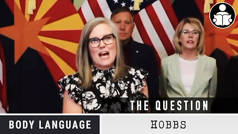 Body Language - Hobbs gets asked the question