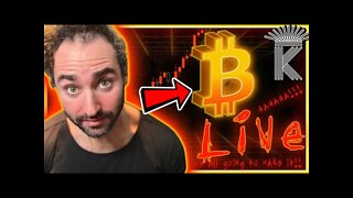 🛑LIVE🛑 Bitcoin Holders Beware This Signal On Price