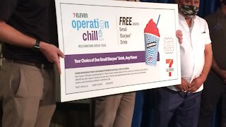 7-Eleven, Las Vegas police join forces for Operation Chill program