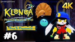 Klonoa Phantasy Reverie Series - Parte 6 Door to Phantomile Vision 6 (Español) [2K]