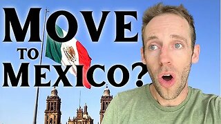 5 BIGGEST Reasons I Moved to Mexico
