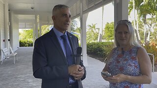 Naples Police Chief Candidate interview