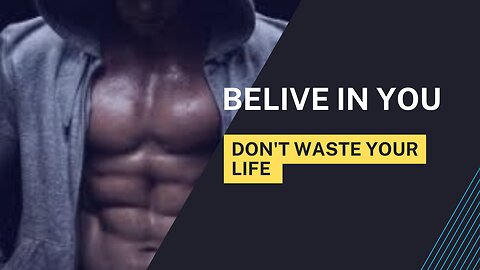 DON'T WASTE YOUR LIFE - Powerful Motivational Speech Video (Ft. Coach Pain)
