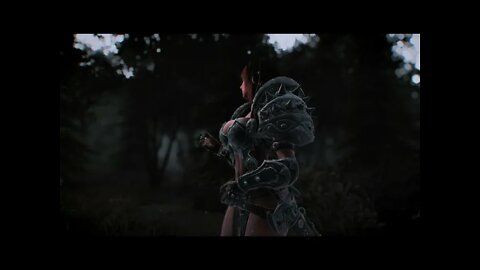 Skyrim ToosTruus Choice for R.A.S.S. #shorts