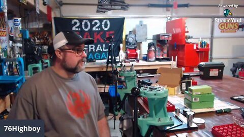 Reloading Workshop: Accura 45 acp, 230 Gr. RN. 700X and Redding T7 Turret