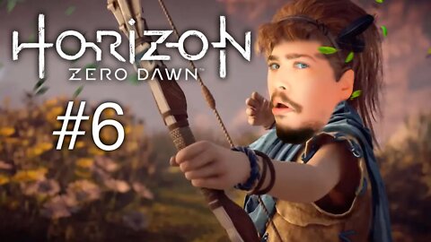 Horizon Zero Dawn #6 - Limpando áreas corrompidas | Live Monlaw 19/08/2021