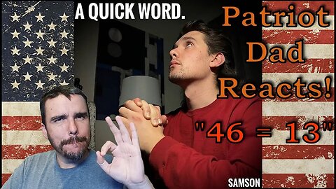 PD Reacts - Episode 08 - Samson 46 = 13