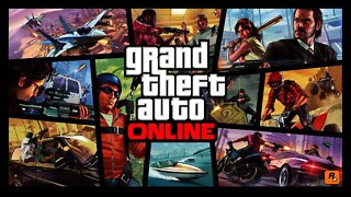 Partiu Jogatina Anthene logo apos GTA V Online #caosgames #FiqueemCasa