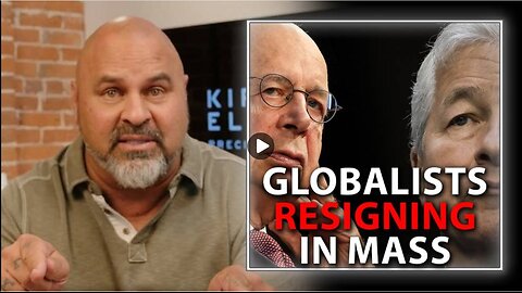 BREAKING: Globalists Resigning In Mass Ahead Of HUGE Events - MUST WATCH