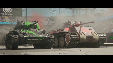 🔴👀🔴 The Great Race [World of Tanks]